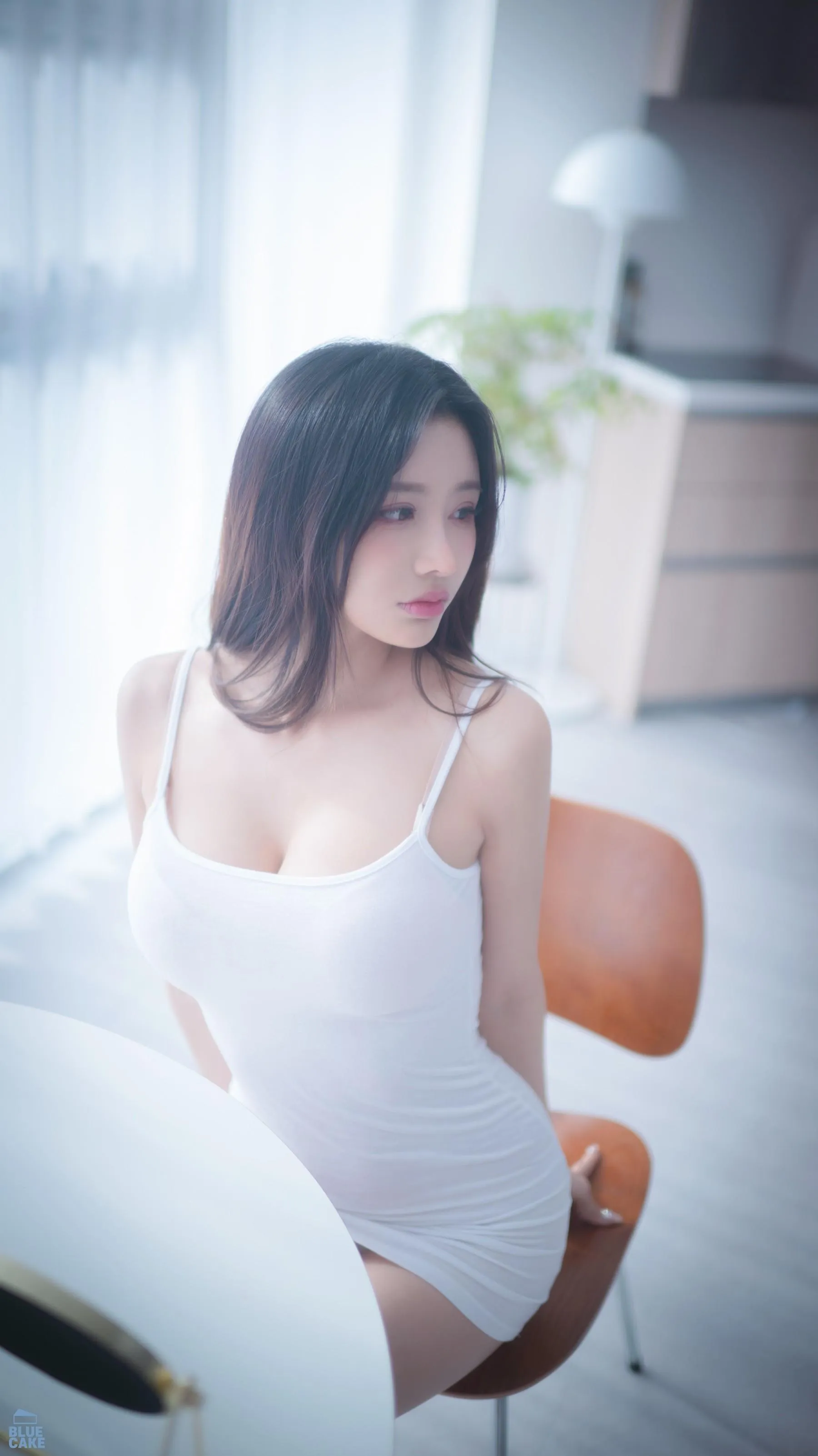 YeonYu 연유 – NO.01 [BLUECAKE] Real Boob RED.Ver  Video [191P]插图6
